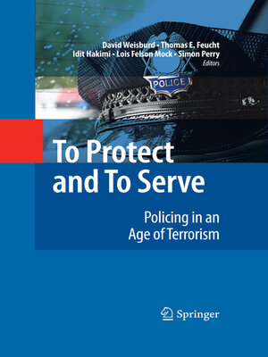 cover image of To Protect and to Serve